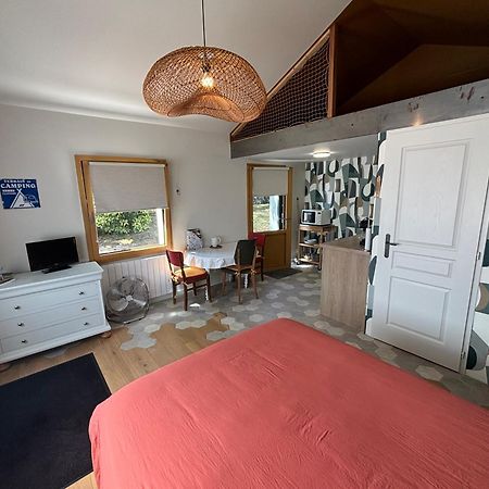 Studio Des Lilas Saint-Benoit  Bagian luar foto